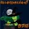 Halloween Radio Oldies logo