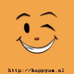 HappyAM logo