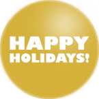 Happy Holidays logo