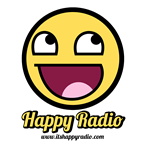 HAPPY RADIO logo
