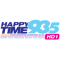 Happy Time 93.5 logo