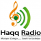 Haqq Radio logo