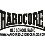 Hardcore Old School Radio logo