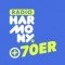 80er-Radio harmony +70er logo
