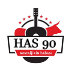 Has90 logo