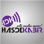 HASDEKABIR - ALTAS MALHAS! logo