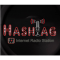 Hashtag Radio Net logo