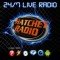 Hatchet Radio logo