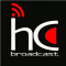 hcMusic brOadcast logo