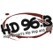 HD 96.3 logo