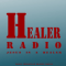Healer Radio logo
