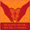 Healing Music By Dr. J. James logo