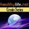 HealthyLife.net Radio Network logo