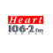 Heart 106.2 logo