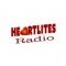 Heartlites Radio - 104.1 "The Hood" logo