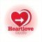 HeartLove Radio logo