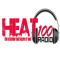 Heat 100 Radio logo