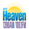 Heaven 100.1 logo