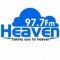 HEAVEN 97.7 FM logo
