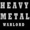 Heavy Metal Warlord logo