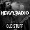 Heavy Radio - METAL OLD STUFF logo