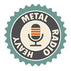 HEAVYMETALRADIO logo