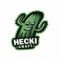 Hecki FM logo