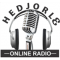 Hedjorle Online Radio logo