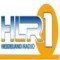 Heideland Radio logo