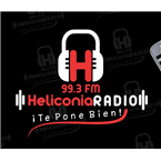 Heliconia Radio logo