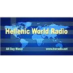 Hellenic World Radio logo