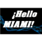 HELLO MIAMI logo