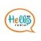 Hello Radio 90.8 logo