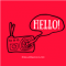 Hello! Radio logo