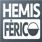 Hemisférico logo