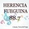 HERENCIA FUEGUINA logo