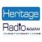 Heritage Radio logo