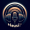 Heusi.FM logo