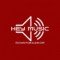 Hey Music logo