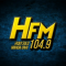 HFM HUITZUCO logo