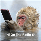 Hi On Line 64 Classic logo