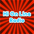 Hi On Line Gold Radio logo