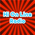 Hi On Line World Radio logo