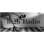 high Radio logo