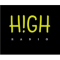 HIGH radio logo