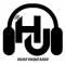 Highly Unique Radio logo