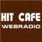 HIT CAFE RADIO logo