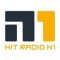 Hit Radio N1 - Top40 Countdown logo
