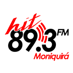 Hit Stereo 89.3 logo