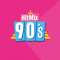 HitMix 90's logo